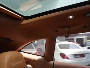 ASTON MARTIN DBX707   Carbonpaket   Copper Bronze   Monotone
