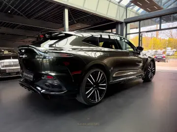 ASTON MARTIN DBX DBX 707 4.0 V8 SPORT PANO 360 LEDER