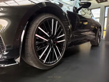 ASTON MARTIN DBX DBX 707 4.0 V8 SPORT PANO 360 LEDER