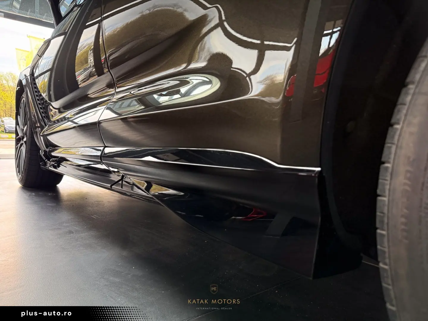 ASTON MARTIN DBX DBX 707 4.0 V8 SPORT PANO 360 LEDER