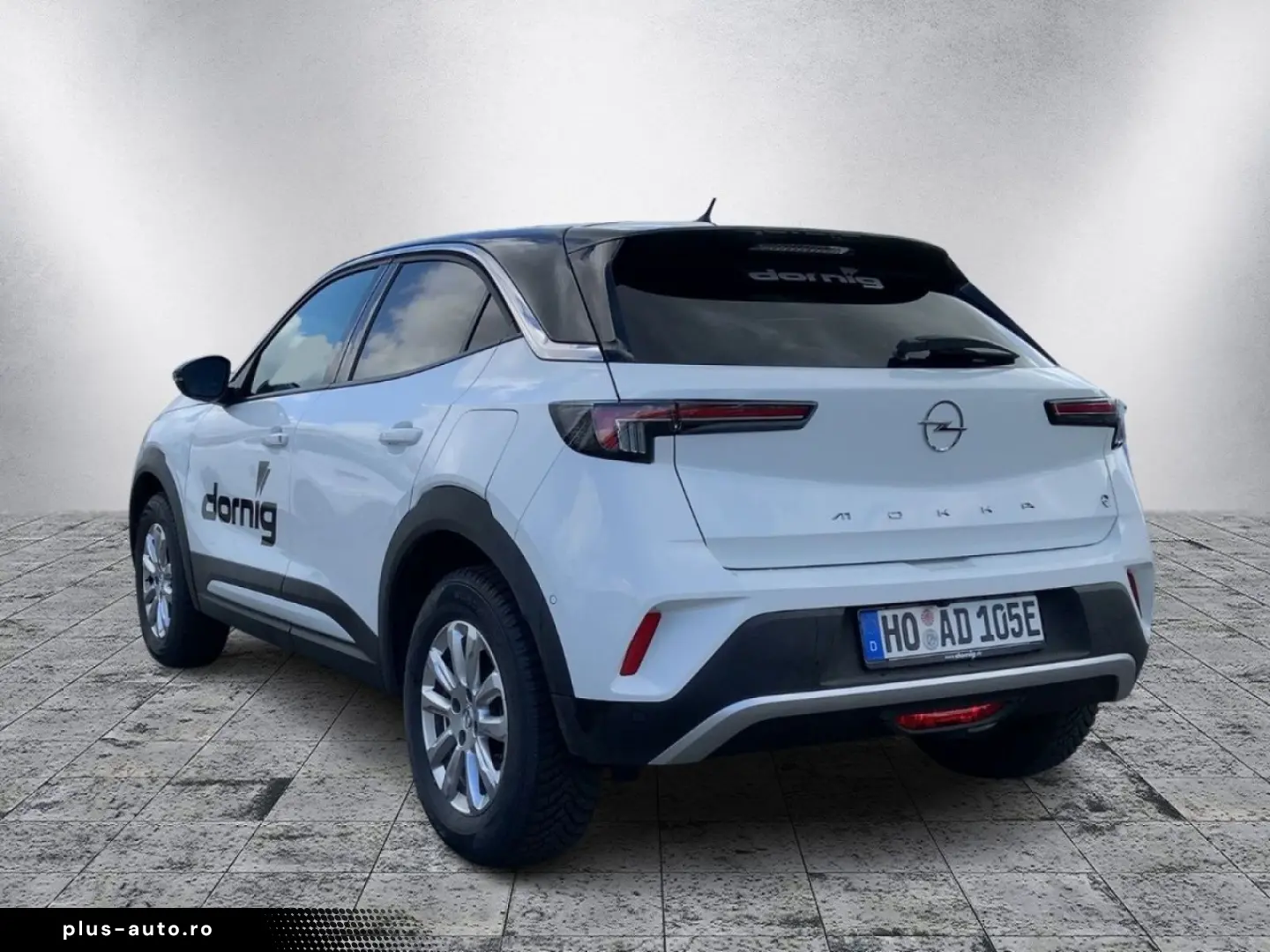 OPEL Mokka B Ultimate  Matrix-LED  Park&Go  Alcantara