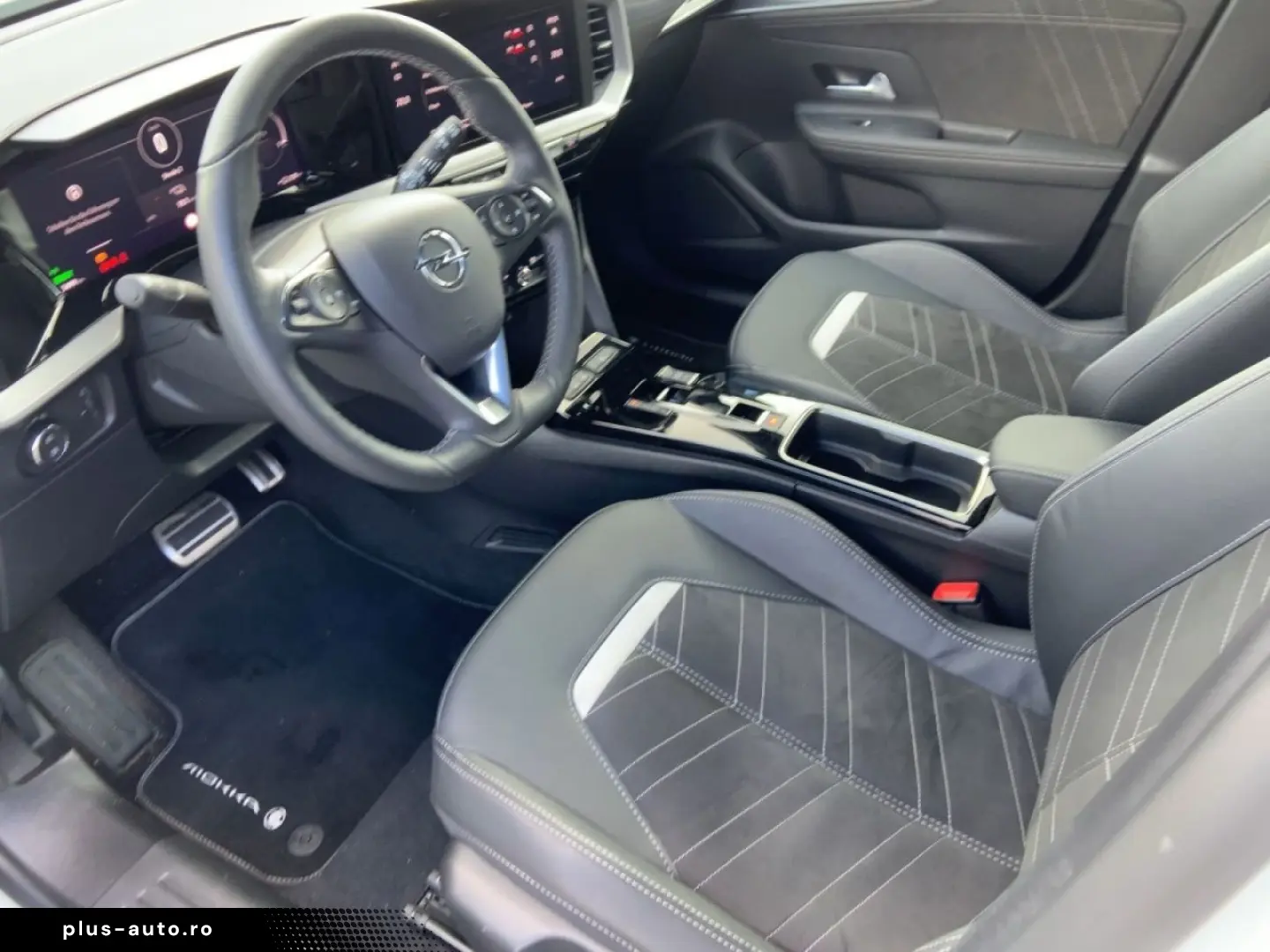 OPEL Mokka B Ultimate  Matrix-LED  Park&Go  Alcantara
