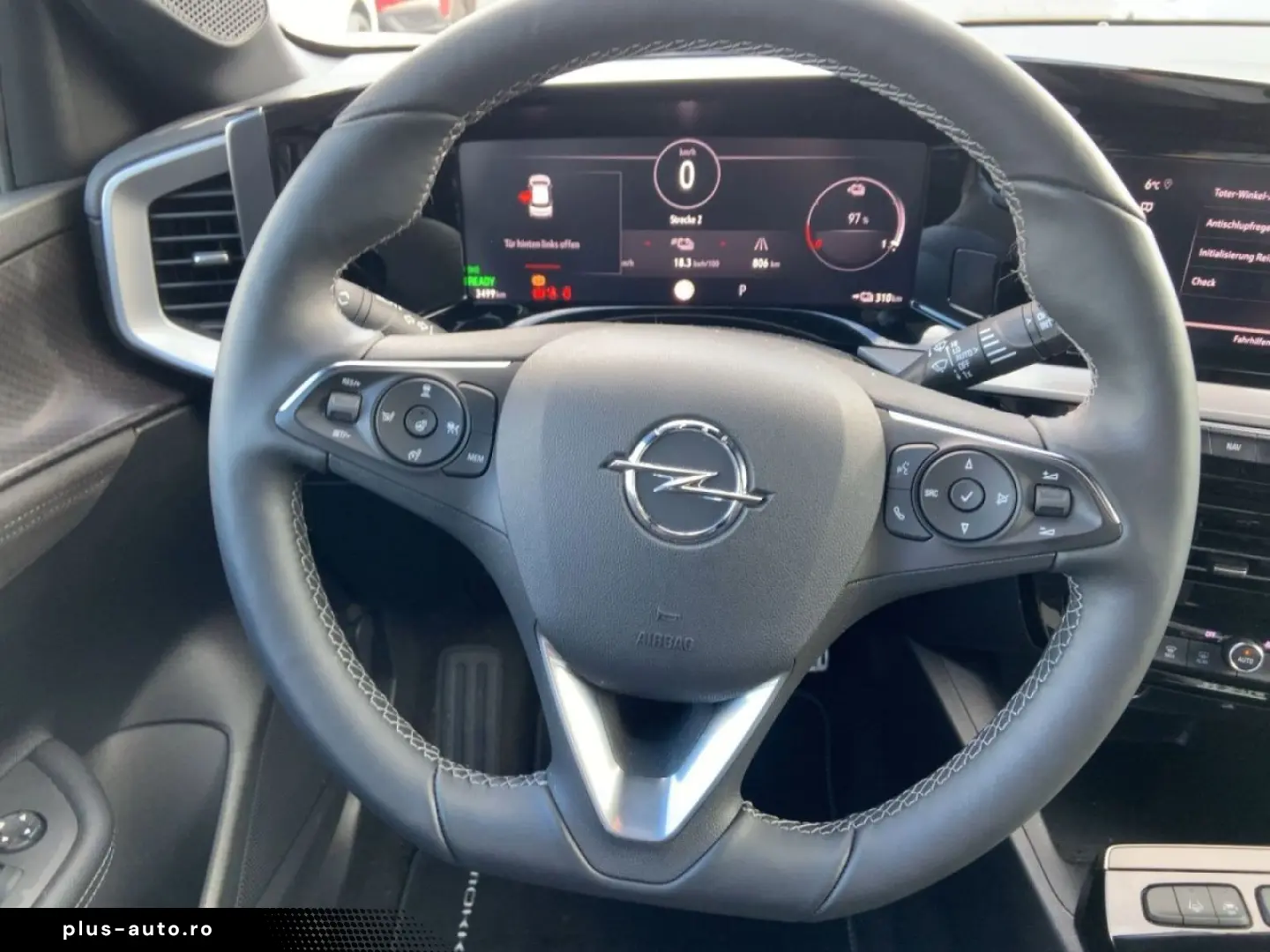 OPEL Mokka B Ultimate  Matrix-LED  Park&Go  Alcantara