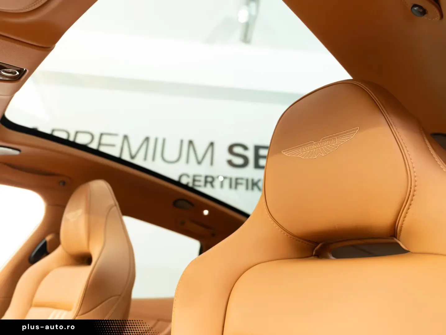 Aston Martin DBX 4.0 V8 707