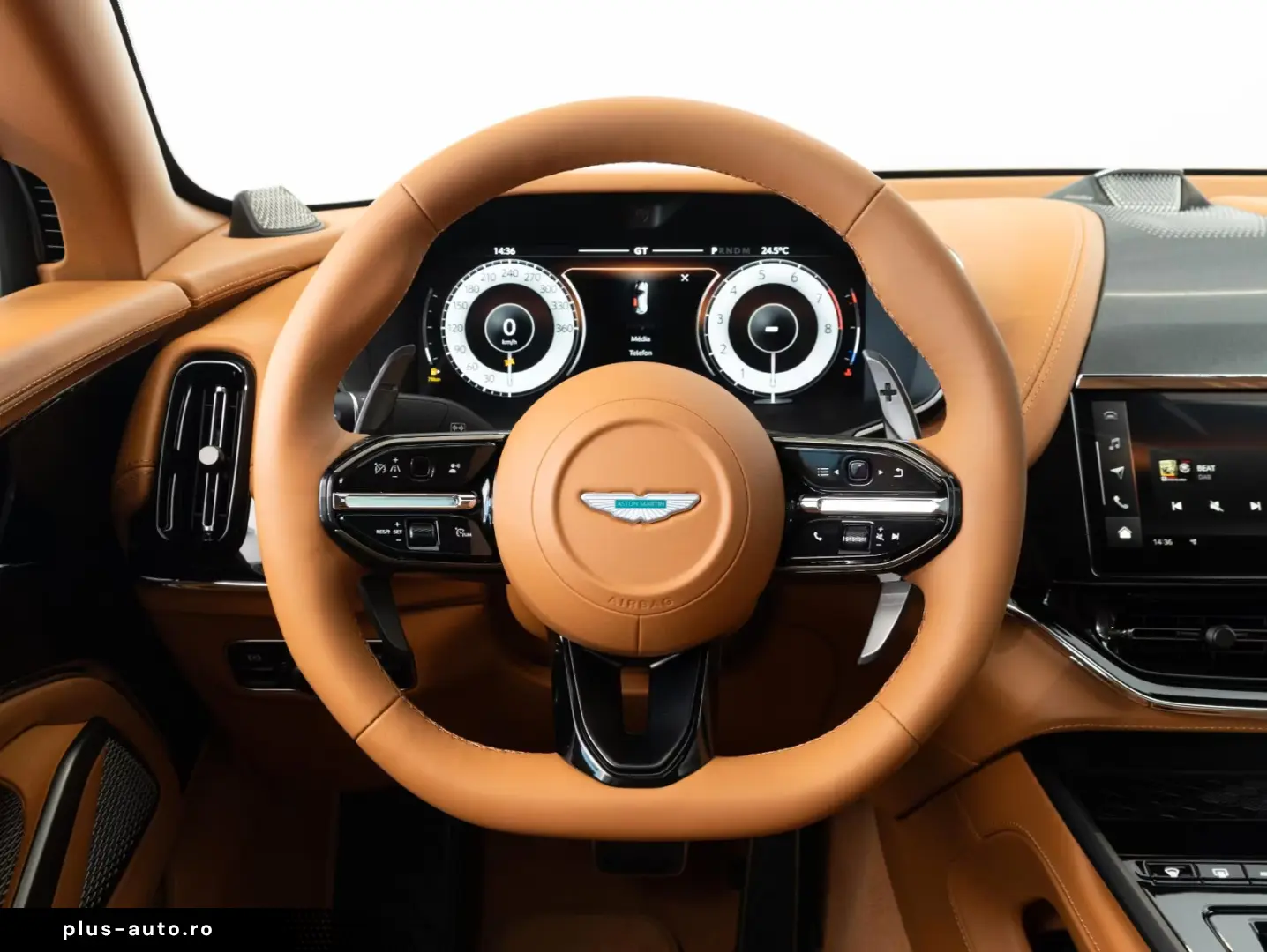 Aston Martin DBX 4.0 V8 707
