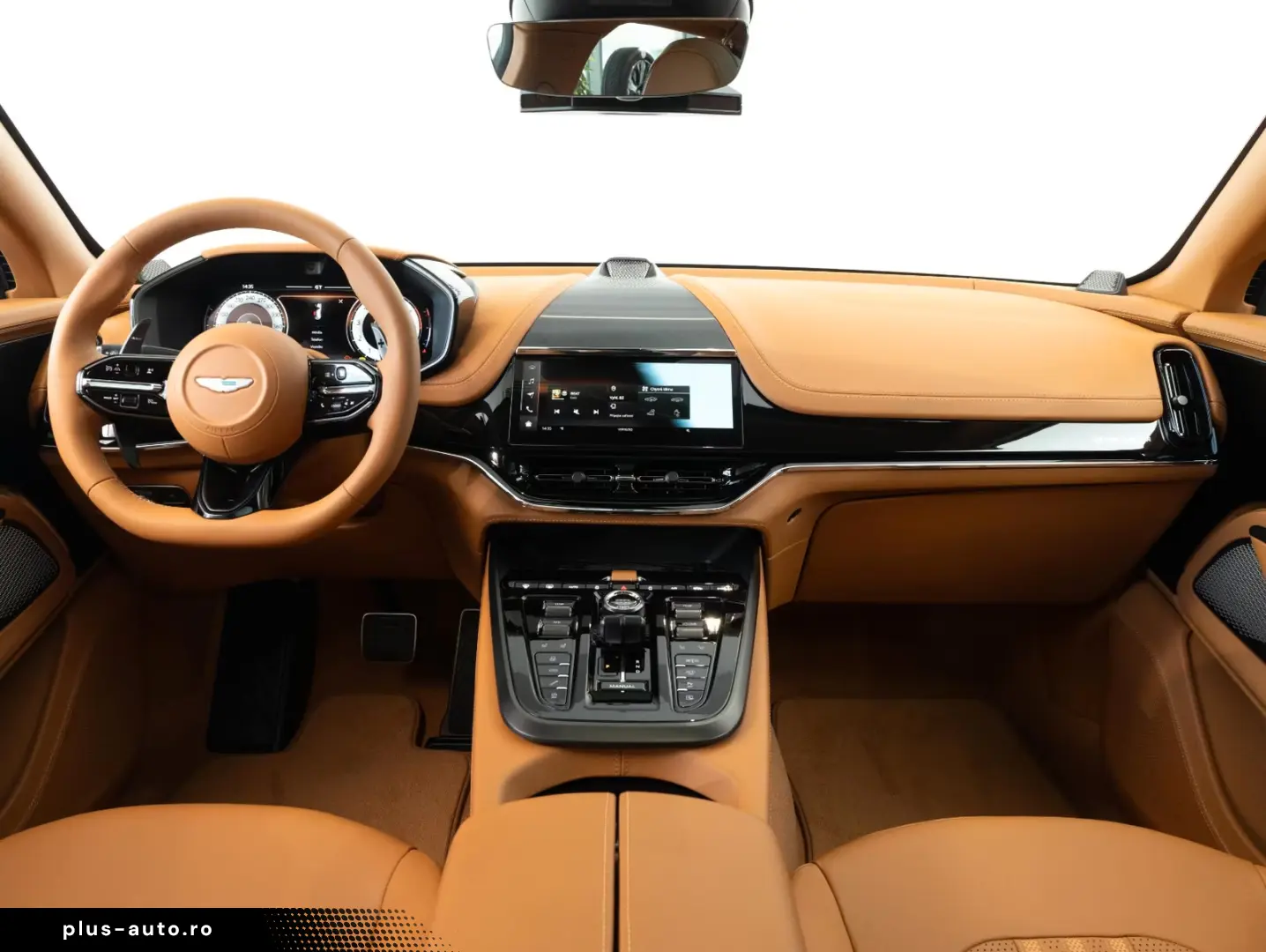 Aston Martin DBX 4.0 V8 707