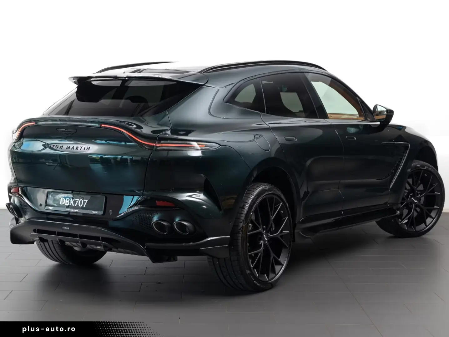 Aston Martin DBX 4.0 V8 707