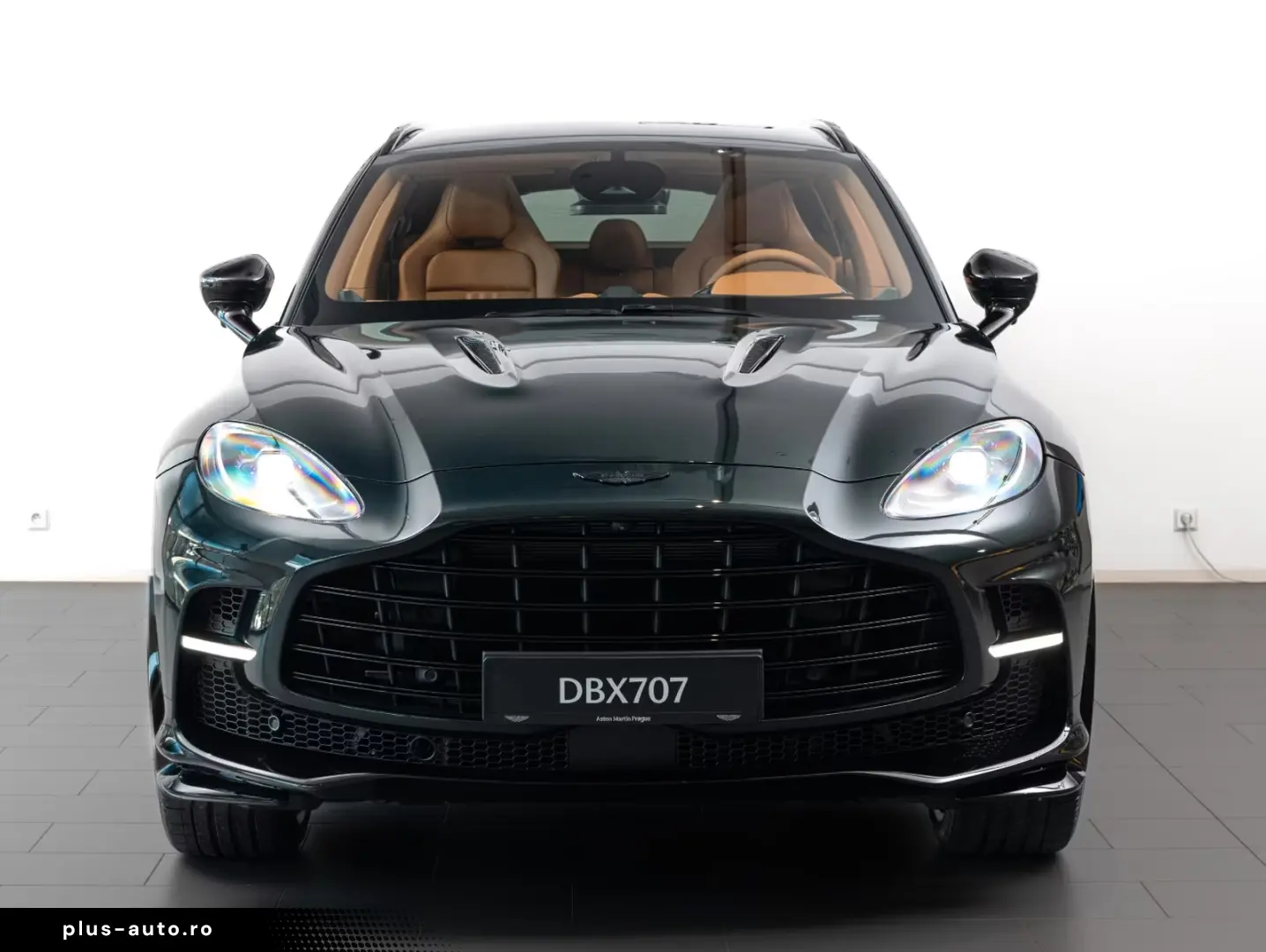 Aston Martin DBX 4.0 V8 707