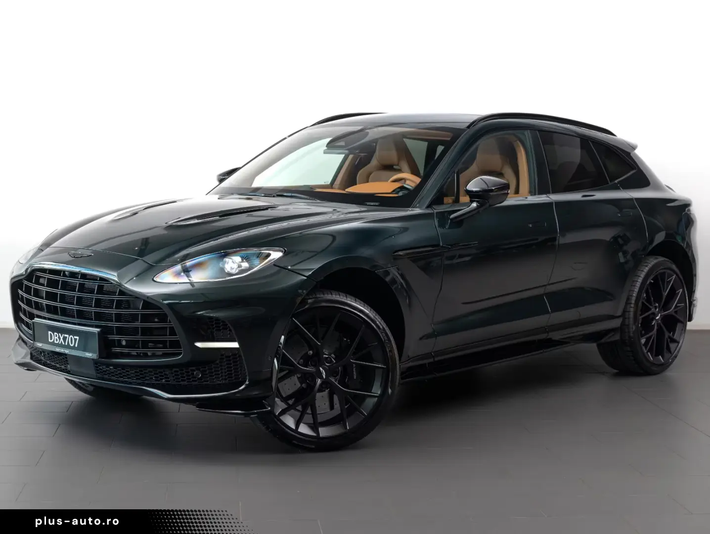 Aston Martin DBX 4.0 V8 707
