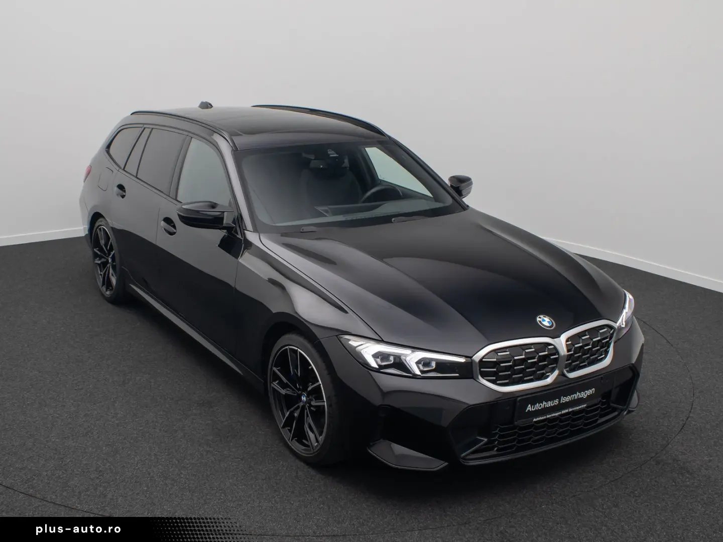 BMW M340i xD H K DAB AHK Panorama 19Zoll WidsDisplay