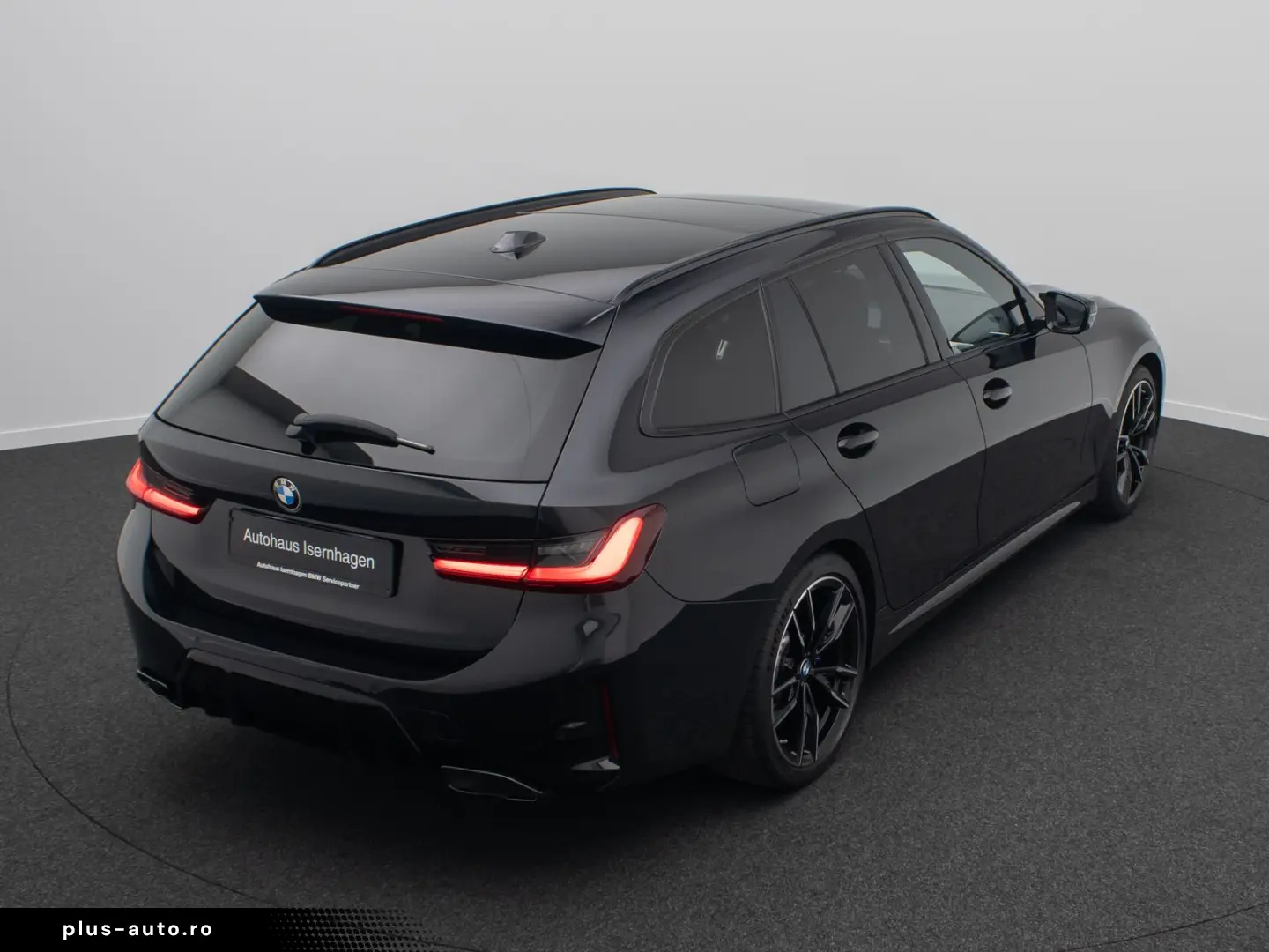 BMW M340i xD H K DAB AHK Panorama 19Zoll WidsDisplay