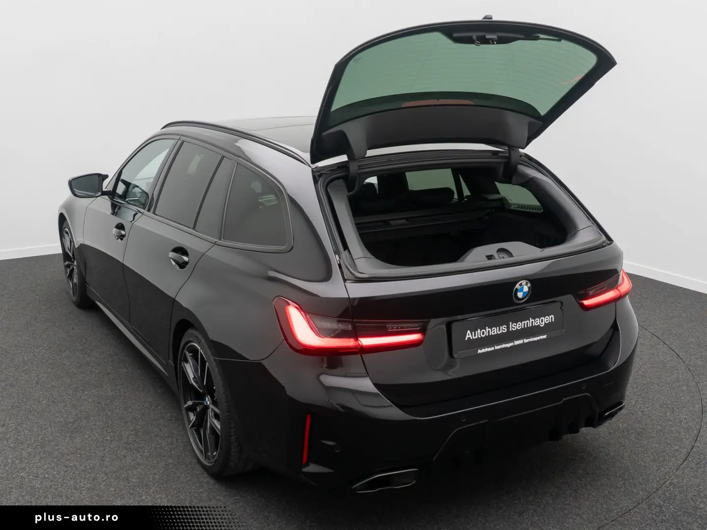 BMW M340i xD H K DAB AHK Panorama 19Zoll WidsDisplay