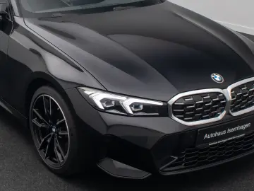 BMW M340i xD H K DAB AHK Panorama 19Zoll WidsDisplay