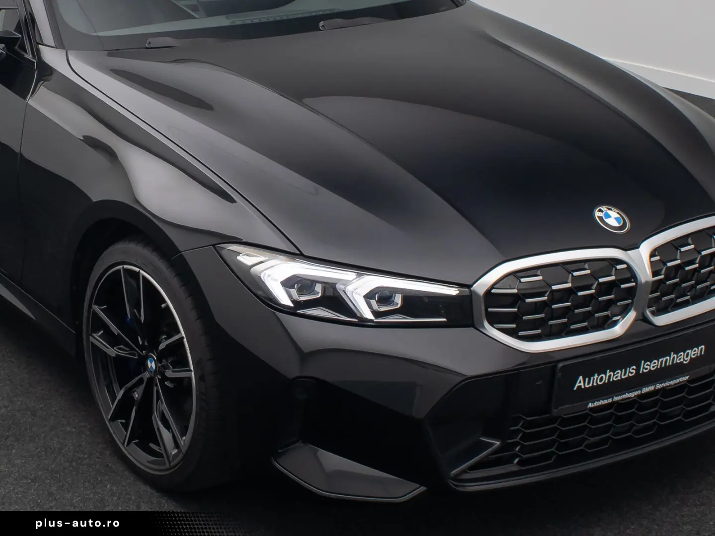 BMW M340i xD H K DAB AHK Panorama 19Zoll WidsDisplay