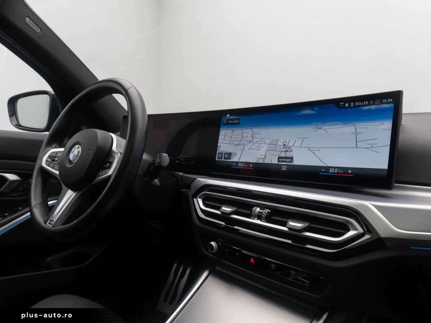 BMW M340i xD H K DAB AHK Panorama 19Zoll WidsDisplay