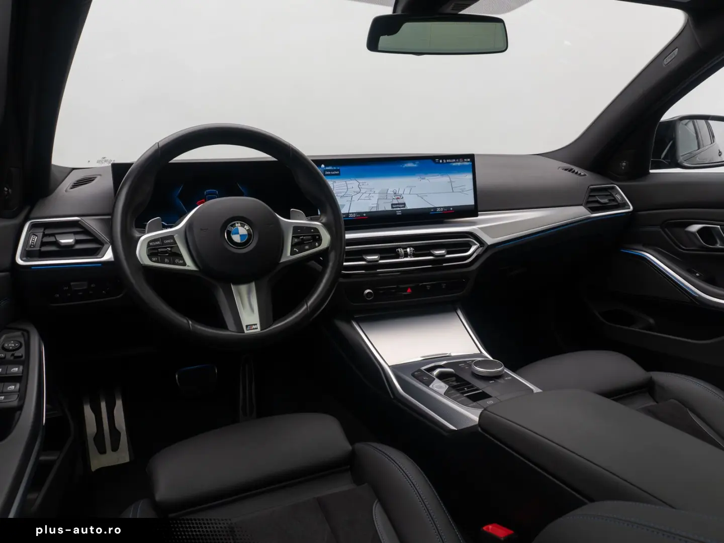 BMW M340i xD H K DAB AHK Panorama 19Zoll WidsDisplay