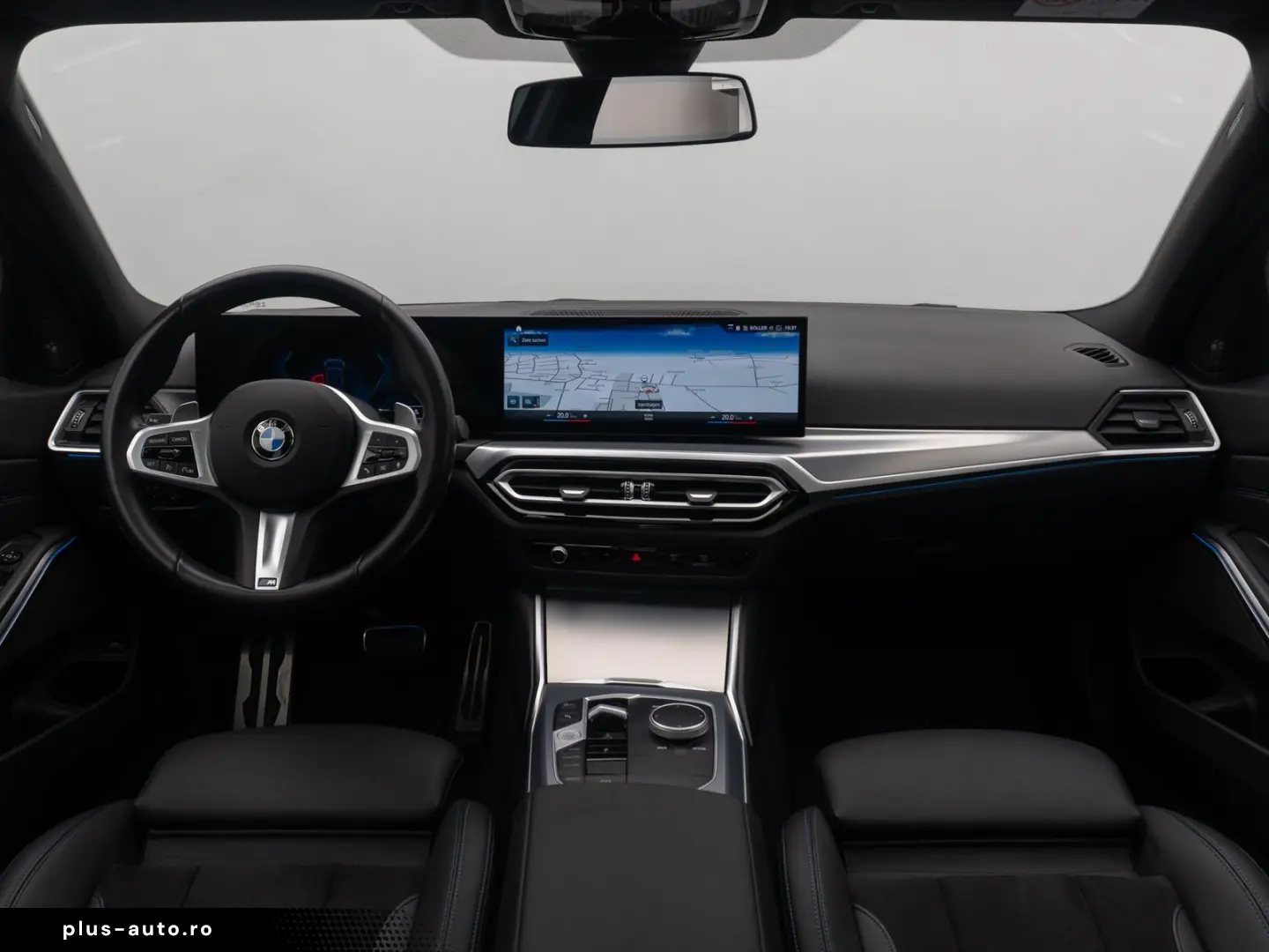 BMW M340i xD H K DAB AHK Panorama 19Zoll WidsDisplay