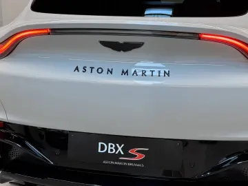 Aston Martin DBX S    NEW MODELYEAR 2026