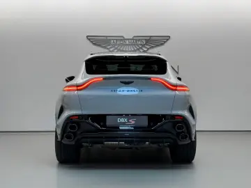 Aston Martin DBX S    NEW MODELYEAR 2026