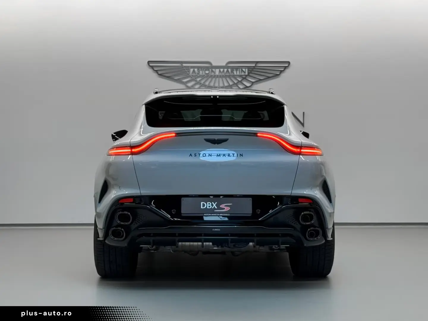 Aston Martin DBX S    NEW MODELYEAR 2026