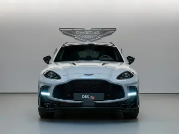 Aston Martin DBX S    NEW MODELYEAR 2026