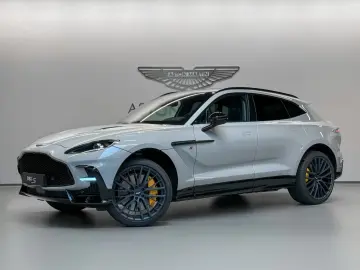 Aston Martin DBX S    NEW MODELYEAR 2026
