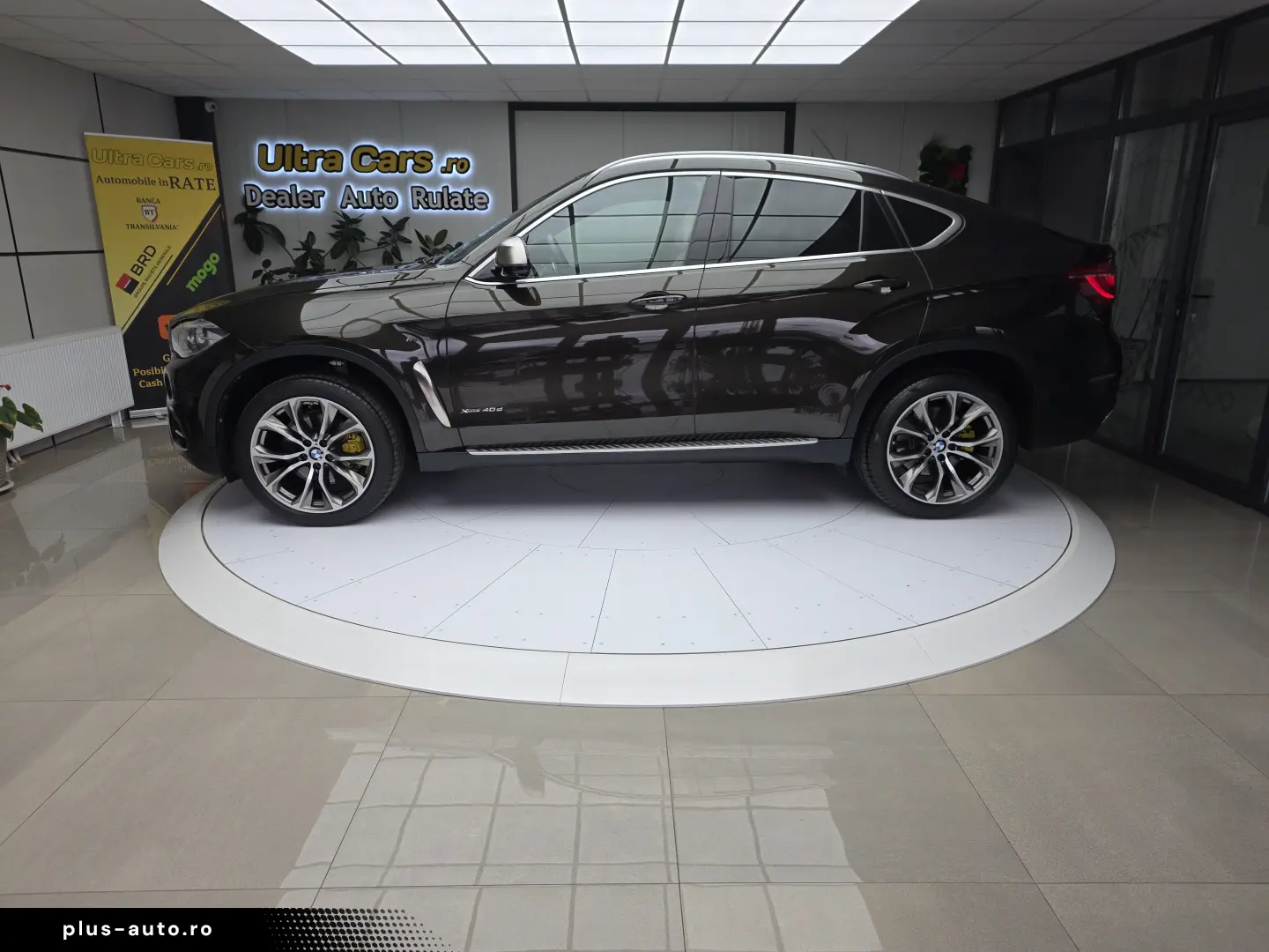 BMW X6 xDrive 40d   313 CP   M SPORT   PURE EXTRAVAGANCE