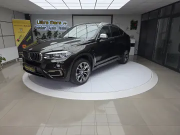 BMW X6 xDrive 40d   313 CP   M SPORT   PURE EXTRAVAGANCE