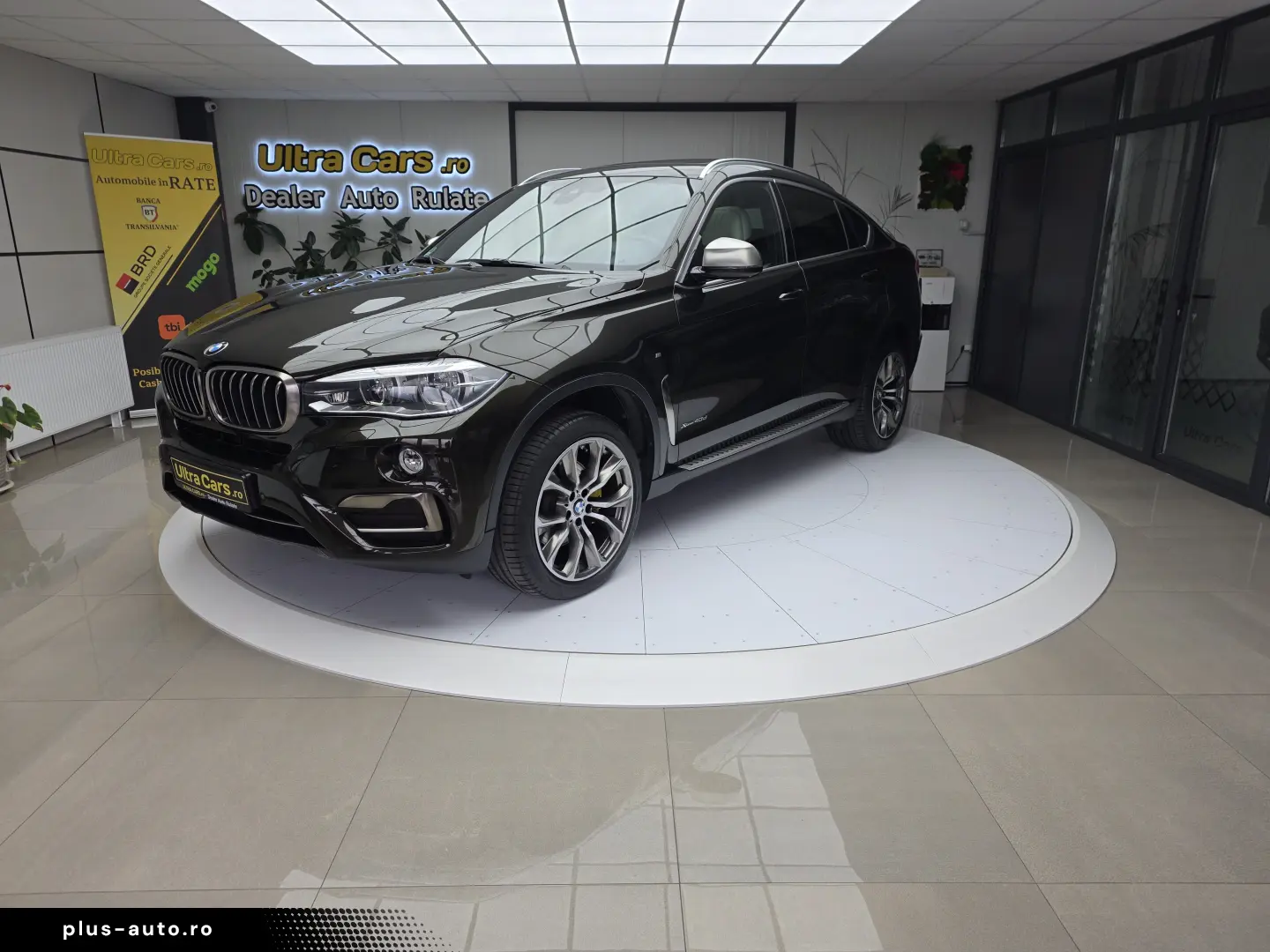 BMW X6 xDrive 40d   313 CP   M SPORT   PURE EXTRAVAGANCE