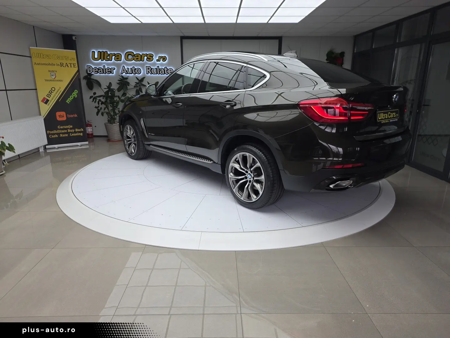 BMW X6 xDrive 40d   313 CP   M SPORT   PURE EXTRAVAGANCE