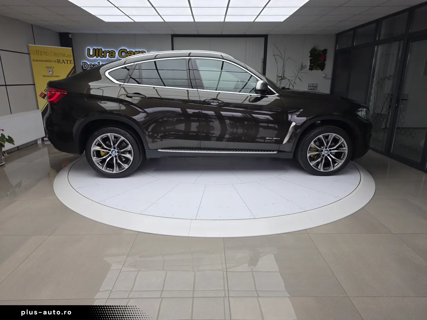 BMW X6 xDrive 40d   313 CP   M SPORT   PURE EXTRAVAGANCE