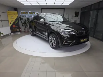 BMW X6 xDrive 40d   313 CP   M SPORT   PURE EXTRAVAGANCE