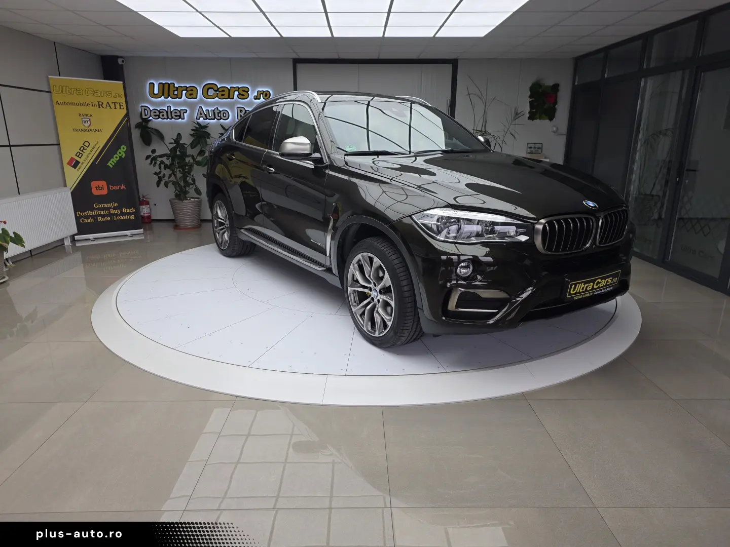 BMW X6 xDrive 40d   313 CP   M SPORT   PURE EXTRAVAGANCE