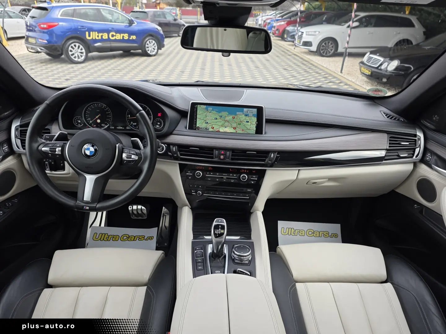 BMW X6 xDrive 40d   313 CP   M SPORT   PURE EXTRAVAGANCE