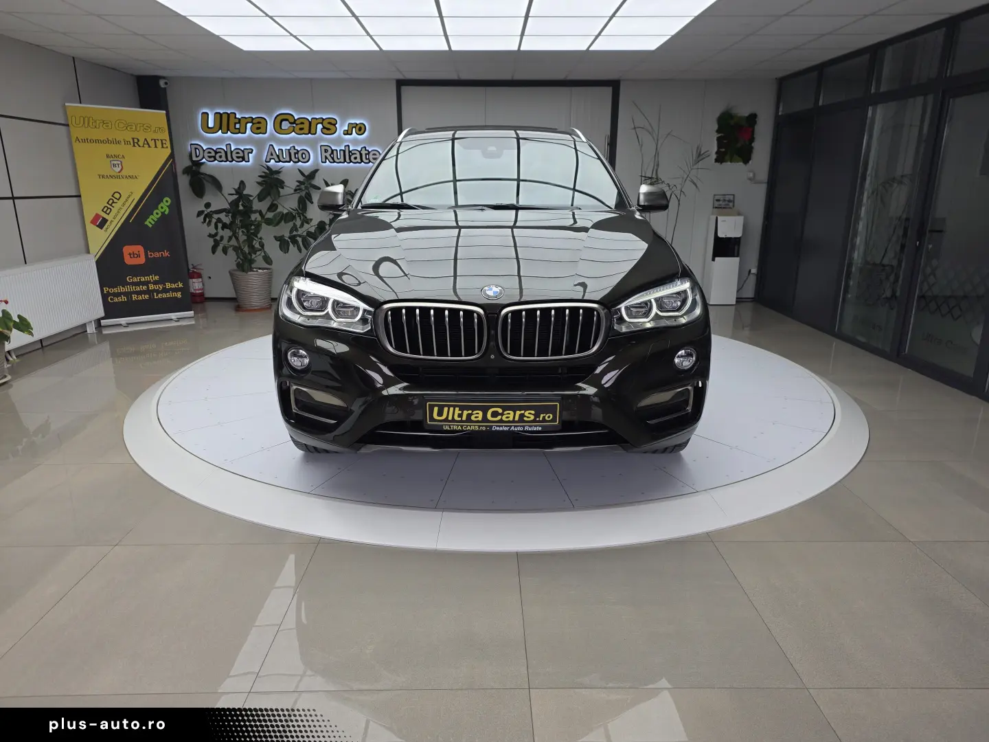BMW X6 xDrive 40d   313 CP   M SPORT   PURE EXTRAVAGANCE