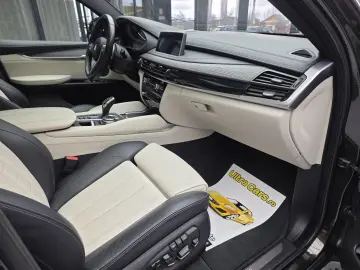 BMW X6 xDrive 40d   313 CP   M SPORT   PURE EXTRAVAGANCE