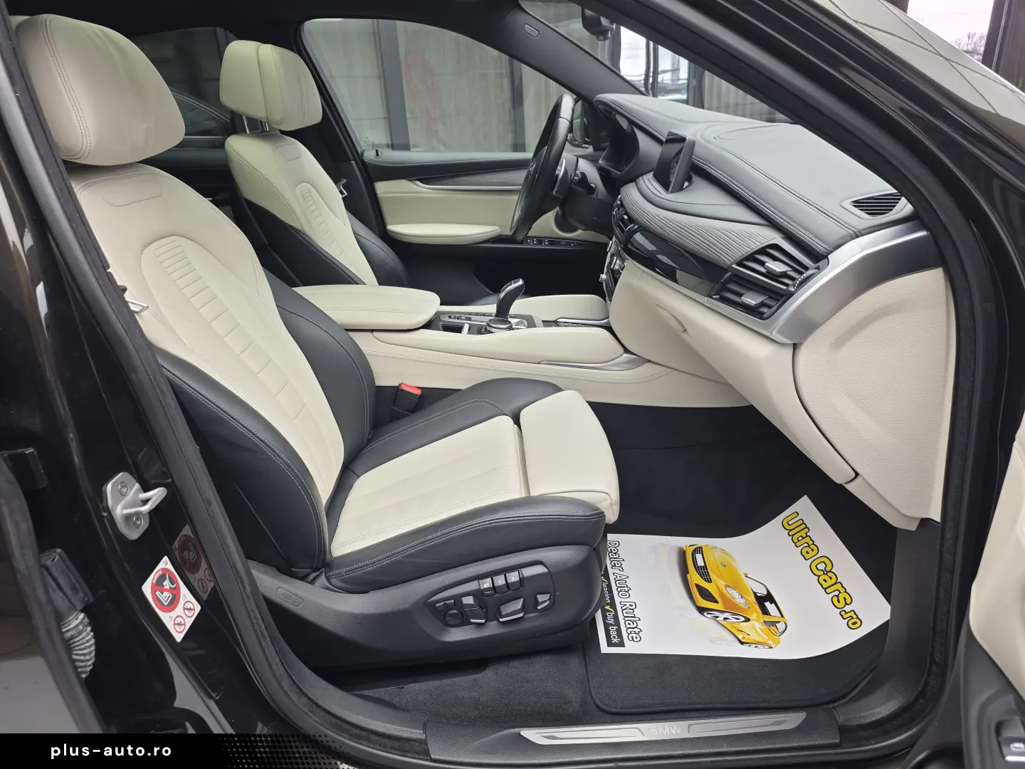 BMW X6 xDrive 40d   313 CP   M SPORT   PURE EXTRAVAGANCE