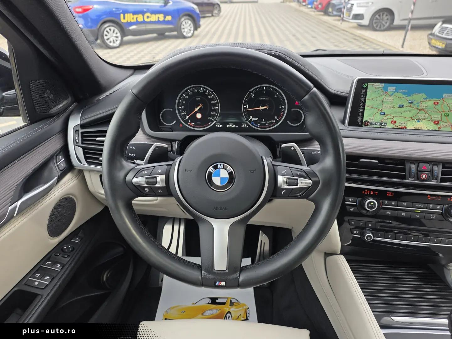 BMW X6 xDrive 40d   313 CP   M SPORT   PURE EXTRAVAGANCE