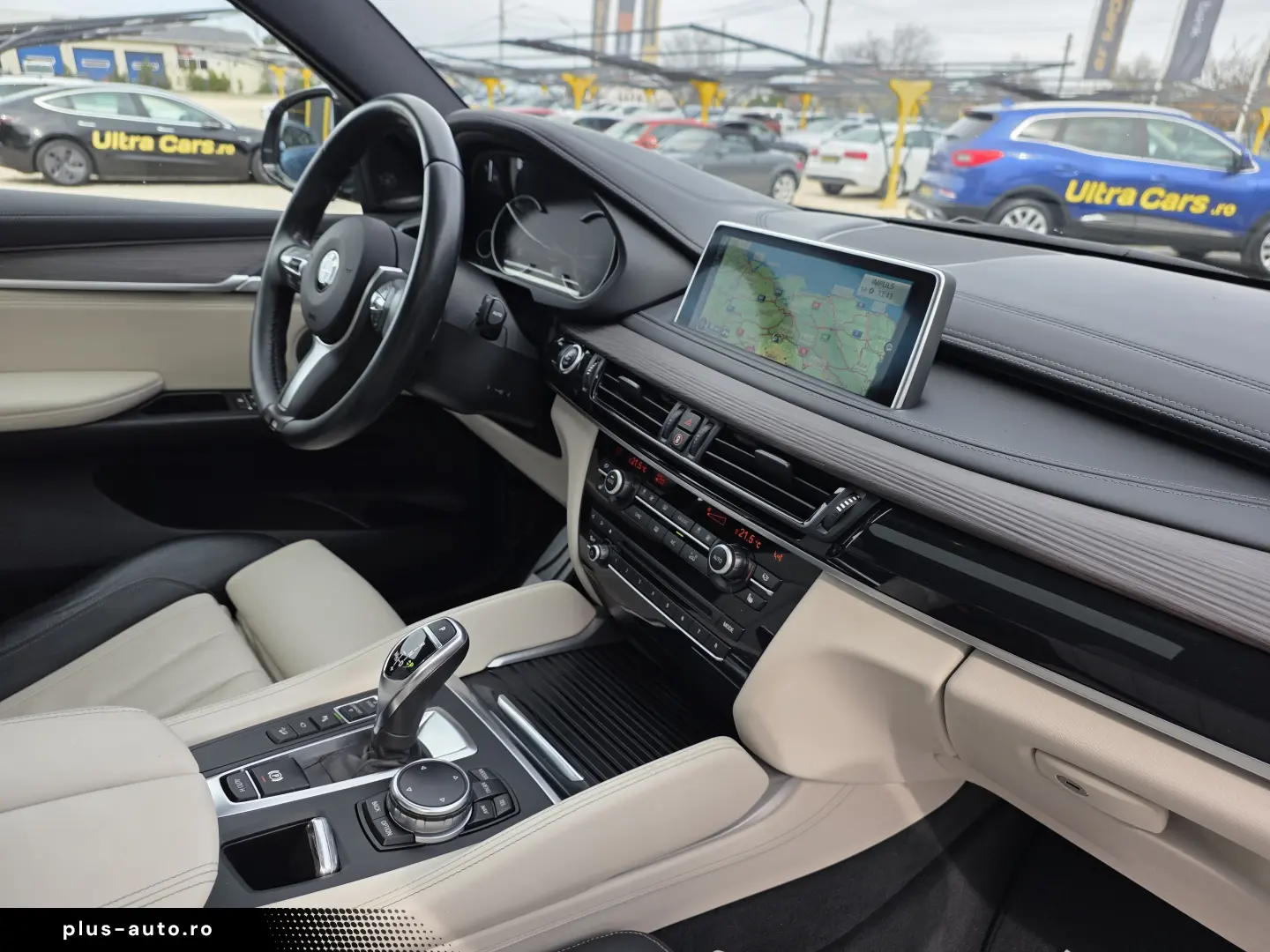 BMW X6 xDrive 40d   313 CP   M SPORT   PURE EXTRAVAGANCE