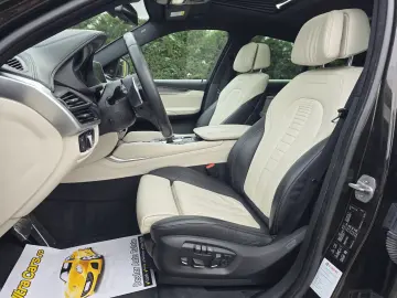 BMW X6 xDrive 40d   313 CP   M SPORT   PURE EXTRAVAGANCE