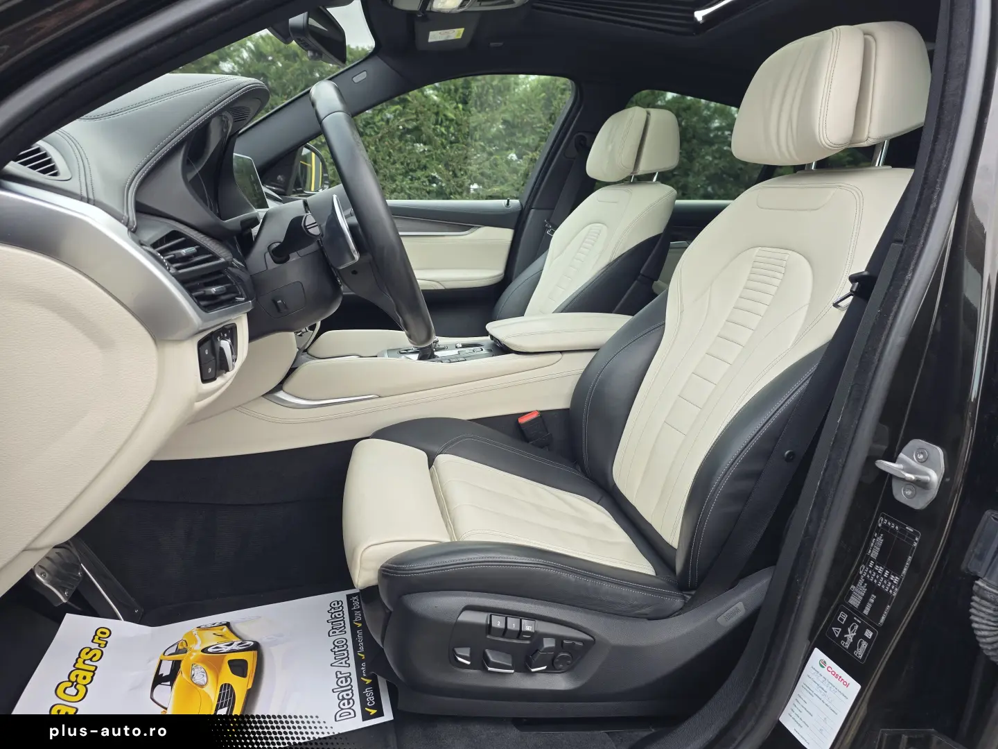 BMW X6 xDrive 40d   313 CP   M SPORT   PURE EXTRAVAGANCE
