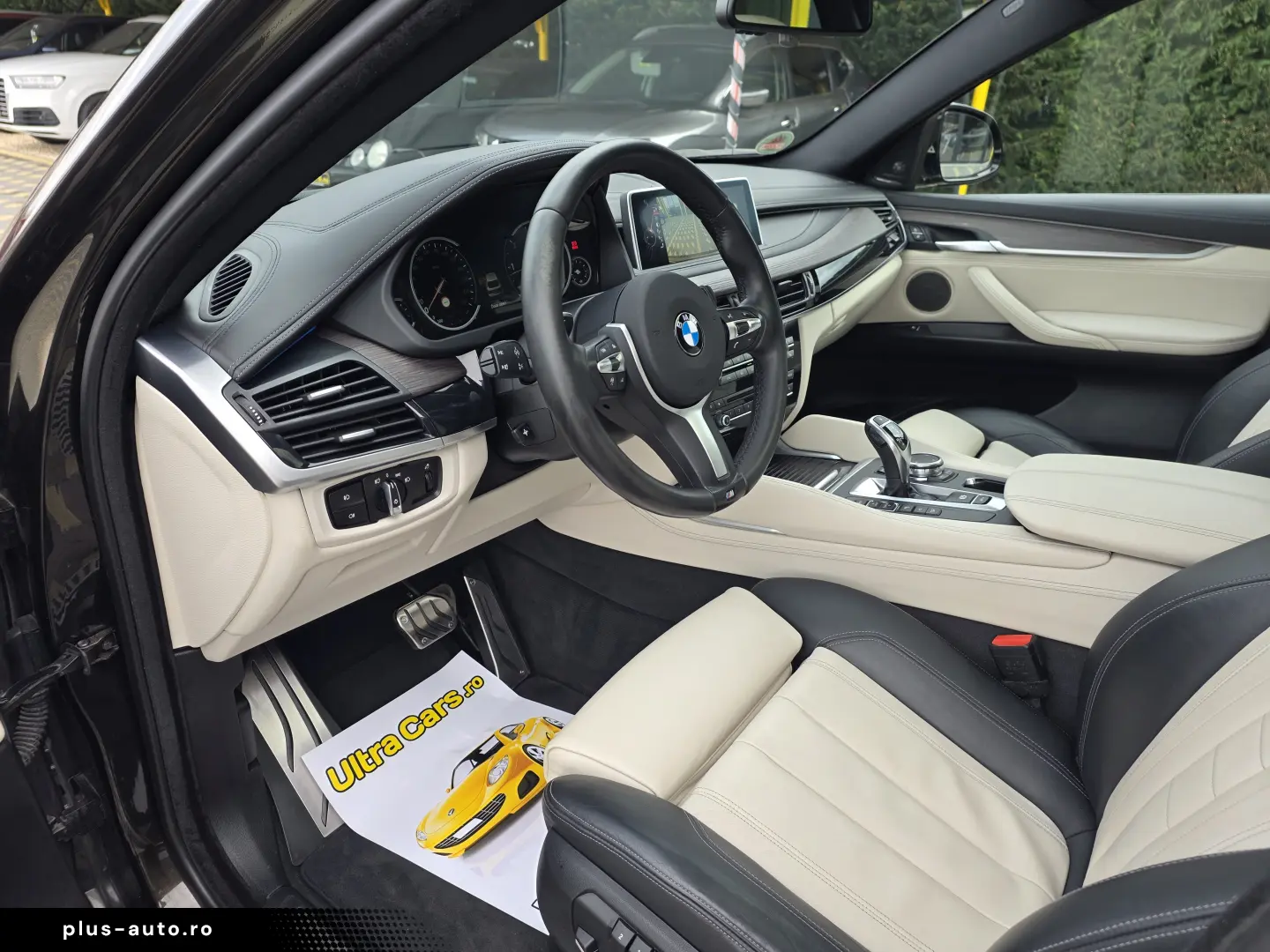 BMW X6 xDrive 40d   313 CP   M SPORT   PURE EXTRAVAGANCE