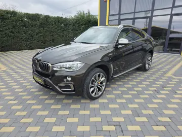 BMW X6 xDrive 40d   313 CP   M SPORT   PURE EXTRAVAGANCE