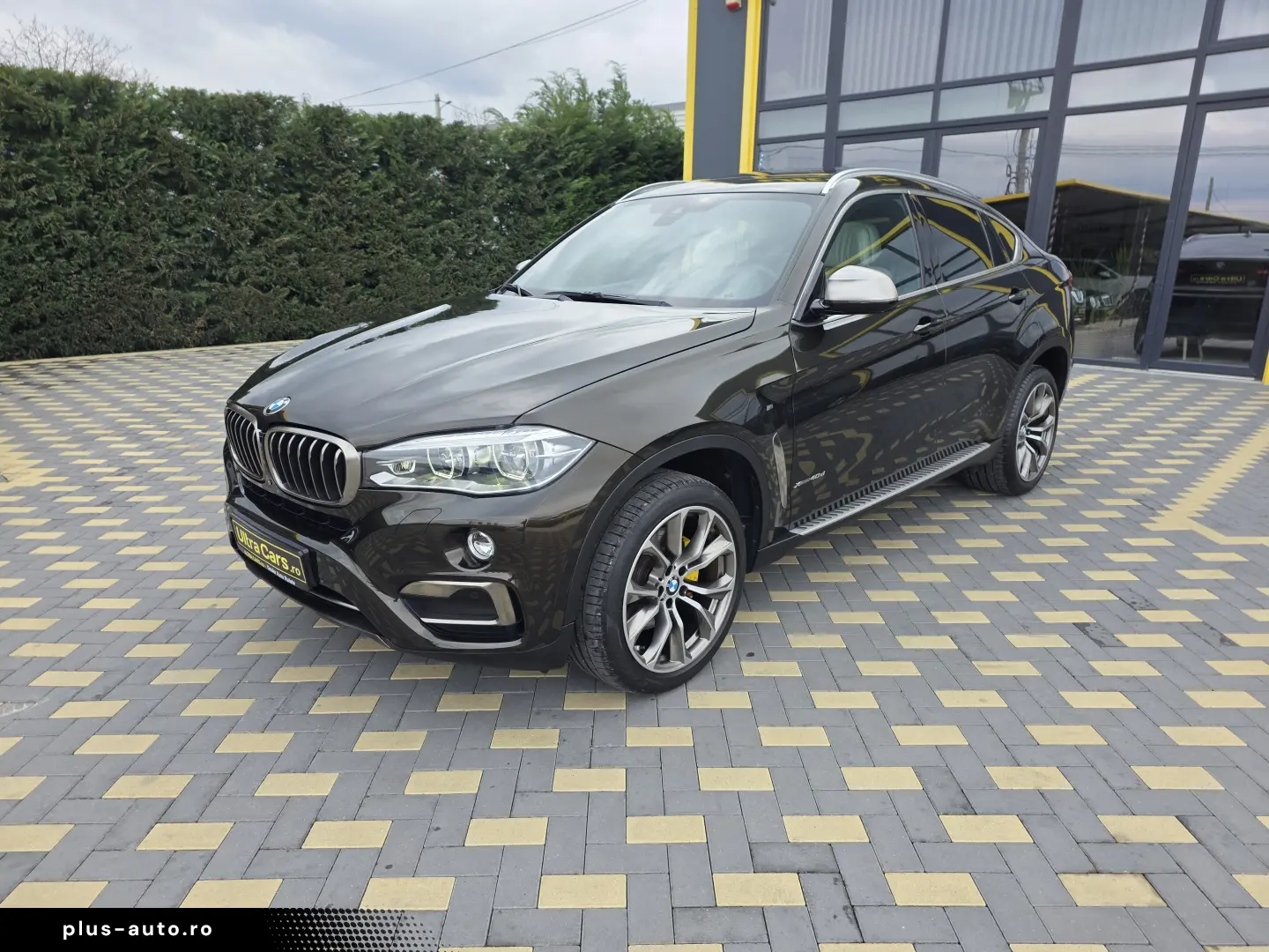 BMW X6 xDrive 40d   313 CP   M SPORT   PURE EXTRAVAGANCE