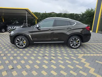 BMW X6 xDrive 40d   313 CP   M SPORT   PURE EXTRAVAGANCE