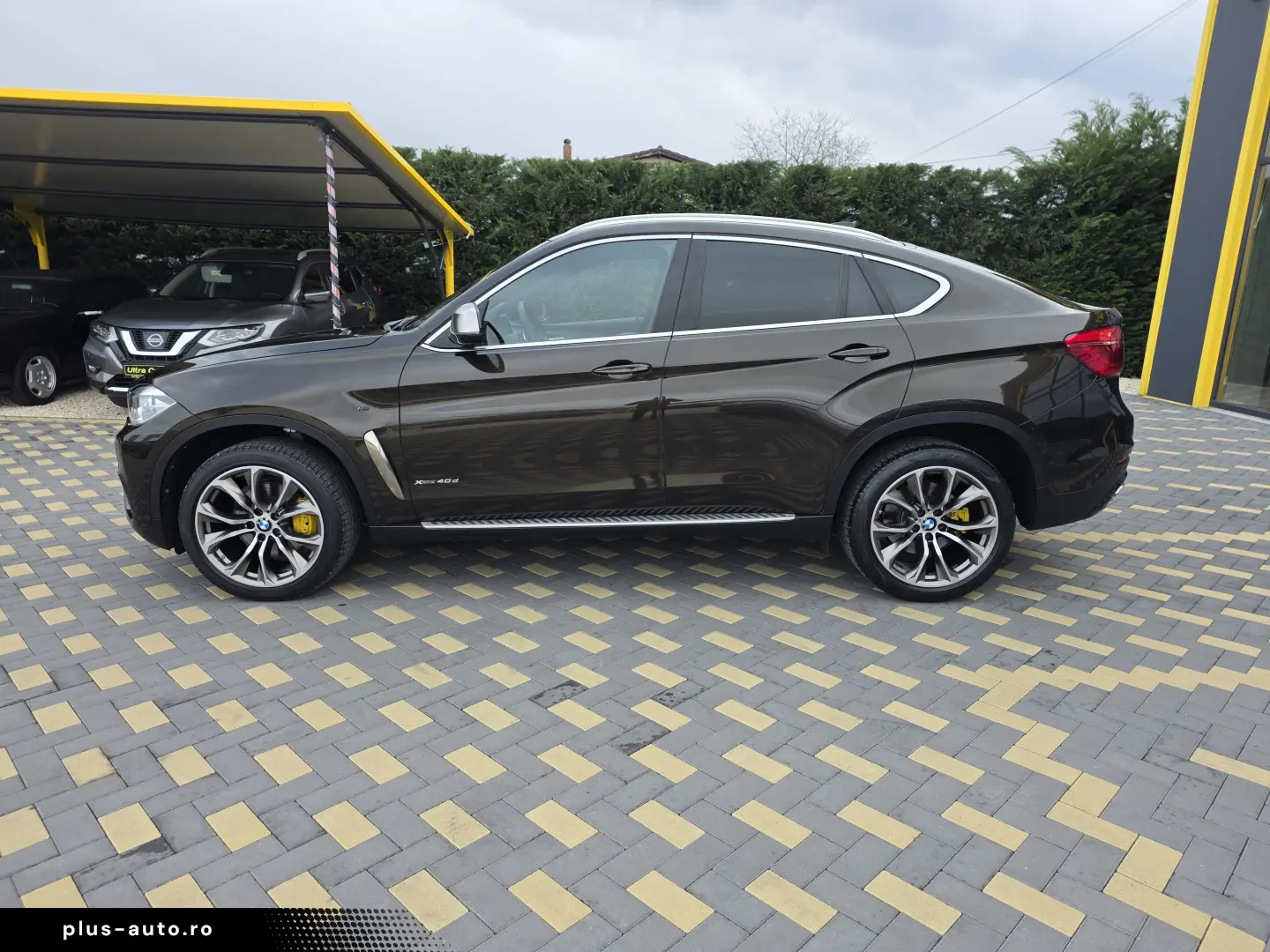 BMW X6 xDrive 40d   313 CP   M SPORT   PURE EXTRAVAGANCE