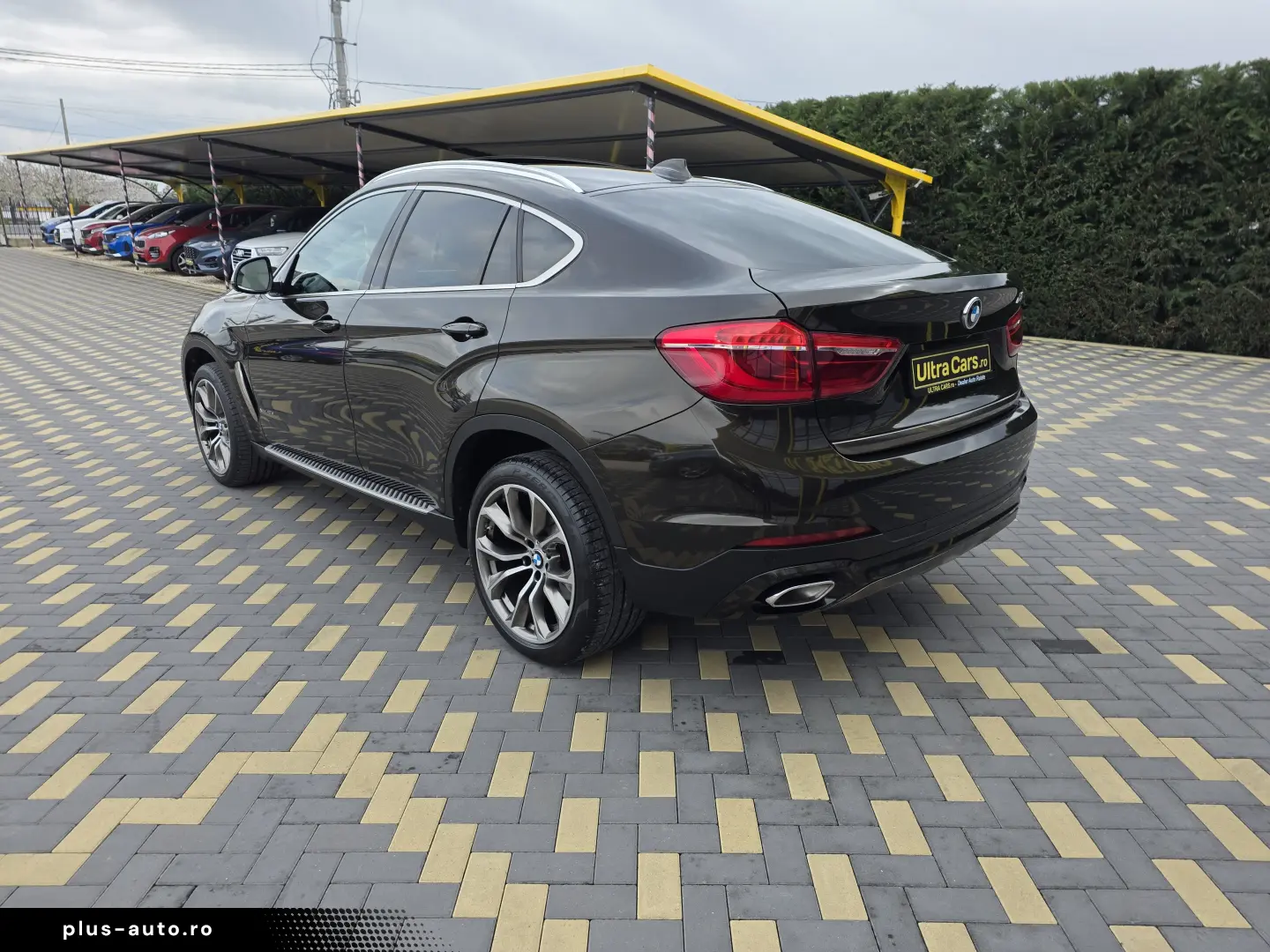 BMW X6 xDrive 40d   313 CP   M SPORT   PURE EXTRAVAGANCE
