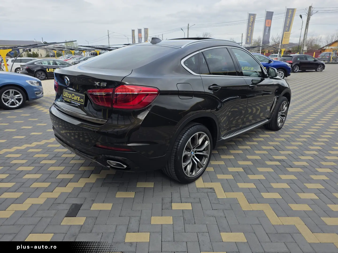 BMW X6 xDrive 40d   313 CP   M SPORT   PURE EXTRAVAGANCE