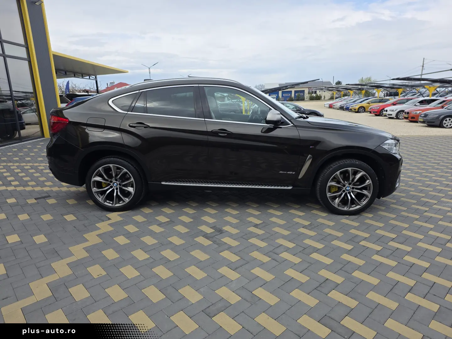 BMW X6 xDrive 40d   313 CP   M SPORT   PURE EXTRAVAGANCE