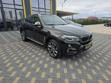 BMW X6 xDrive 40d   313 CP   M SPORT   PURE EXTRAVAGANCE